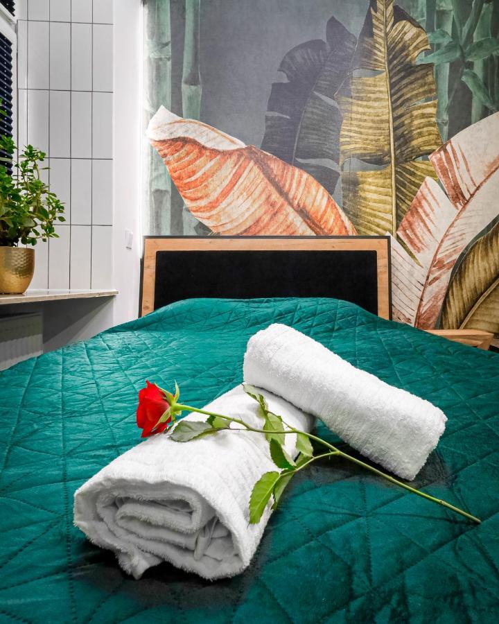 Jacuzzi & Bike Apartment, كراكوفيا المظهر الخارجي الصورة
